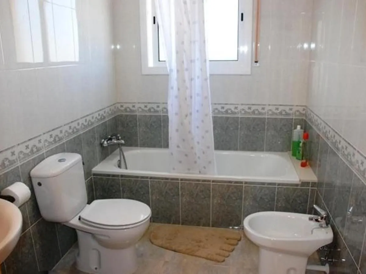 Villa En L'Ametlla De Mar Para 6 Personas Con Piscina Privada Y Jardin - Hisp-217-41
