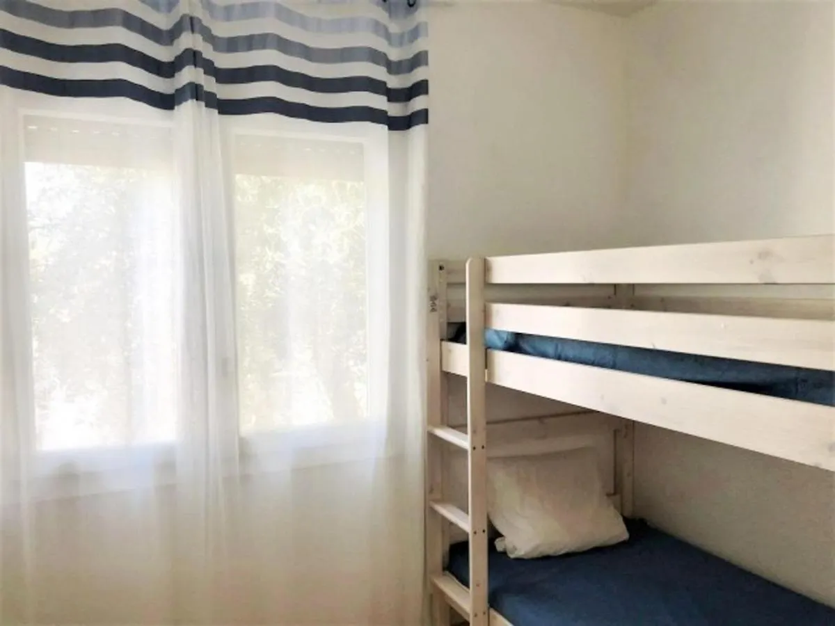 Villa En L'Ametlla De Mar Para 6 Personas Con Piscina Privada Y Jardin - Hisp-217-41 0*,  Spain