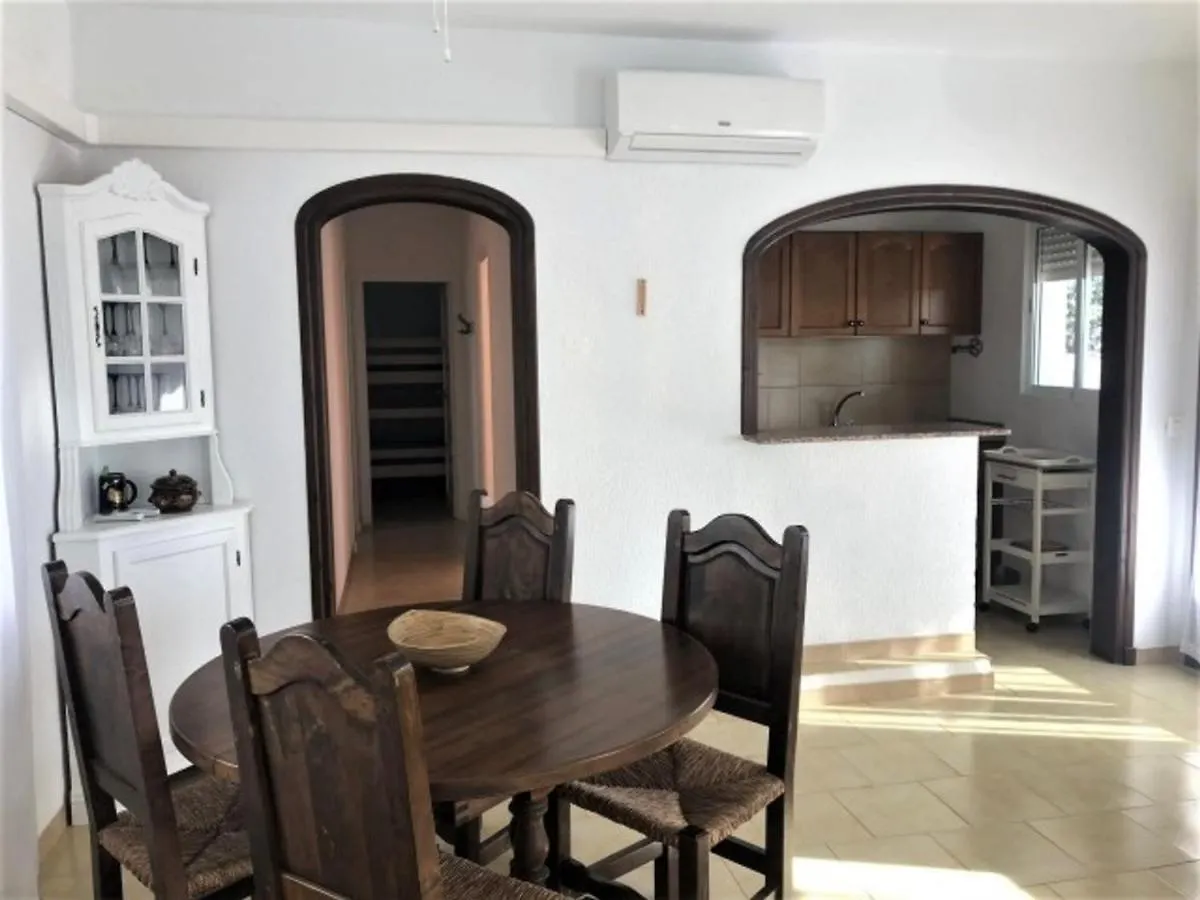 Villa En L'Ametlla De Mar Para 6 Personas Con Piscina Privada Y Jardin - Hisp-217-41