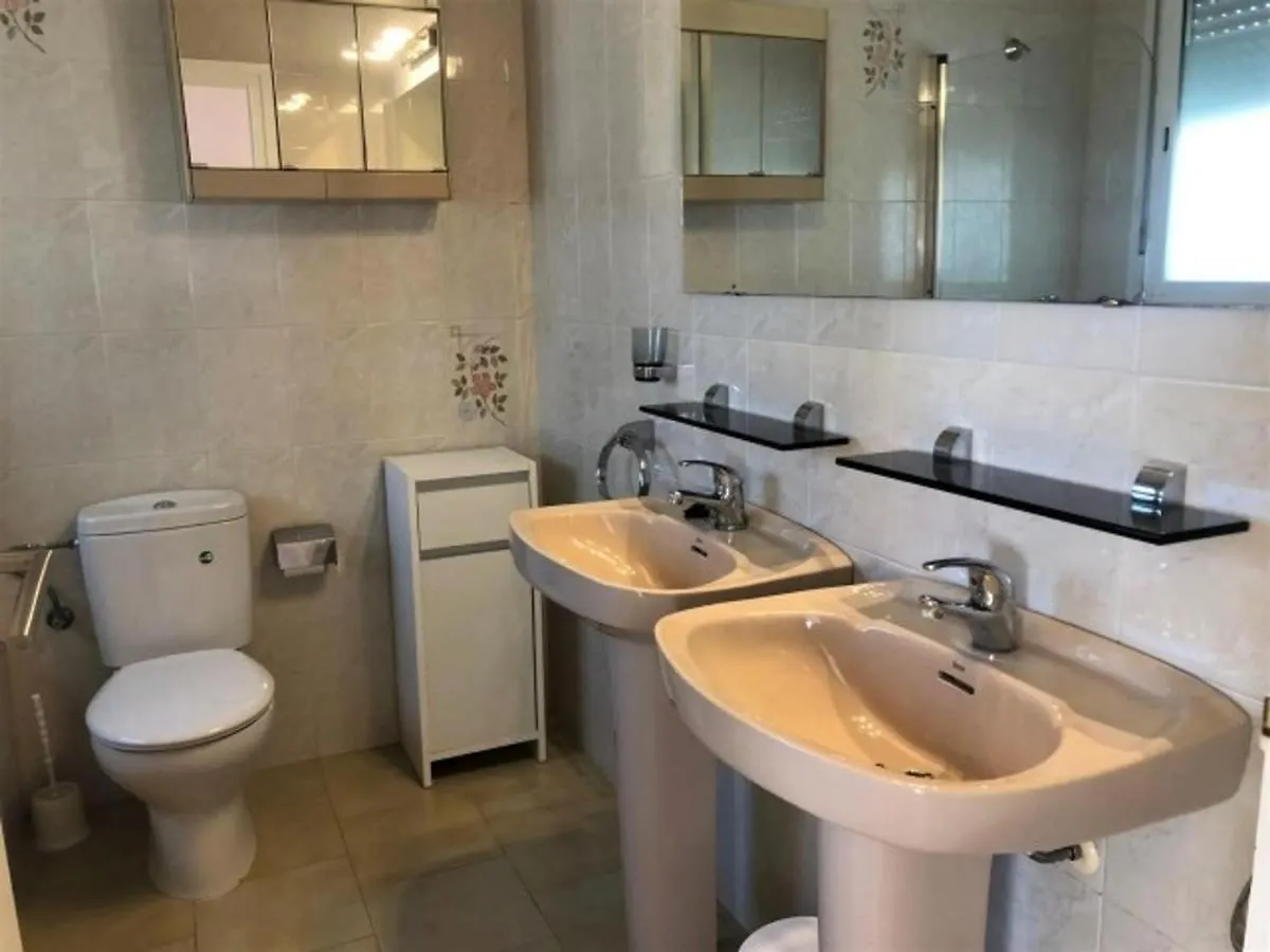 Villa En L'Ametlla De Mar Para 6 Personas Con Piscina Privada Y Jardin - Hisp-217-41 Spain