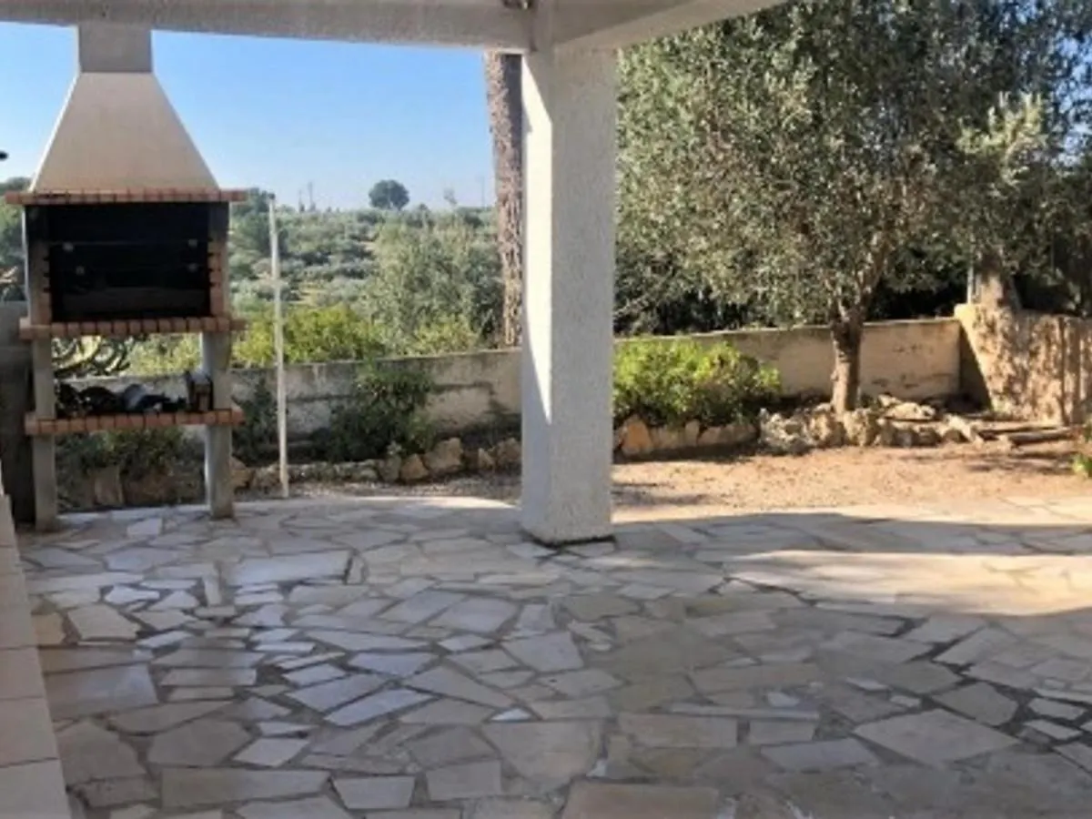 Villa En L'Ametlla De Mar Para 6 Personas Con Piscina Privada Y Jardin - Hisp-217-41